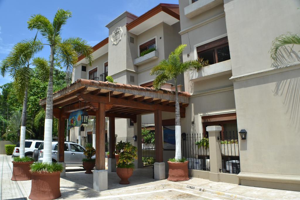 Luxury Terrace, Beach Access - M10 Jaco Luaran gambar