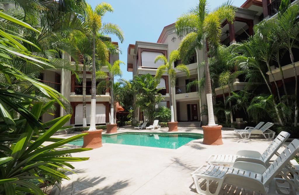 Luxury Terrace, Beach Access - M10 Jaco Luaran gambar