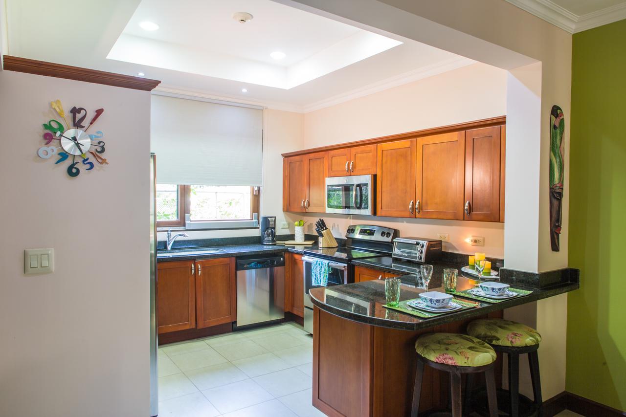 Luxury Terrace, Beach Access - M10 Jaco Luaran gambar