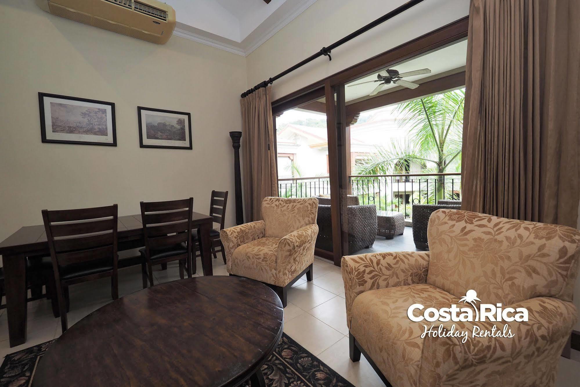 Luxury Terrace, Beach Access - M10 Jaco Luaran gambar