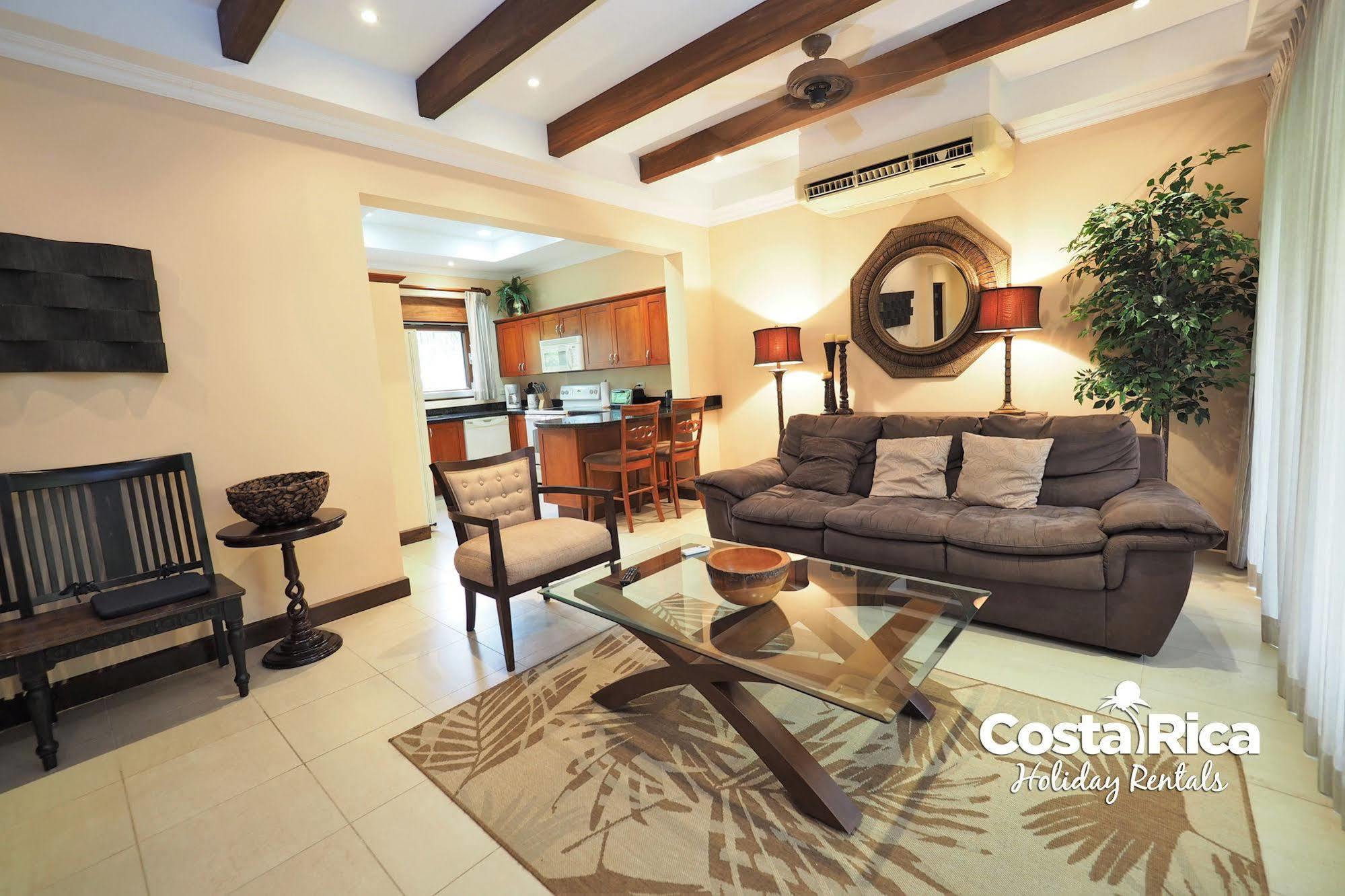 Luxury Terrace, Beach Access - M10 Jaco Luaran gambar
