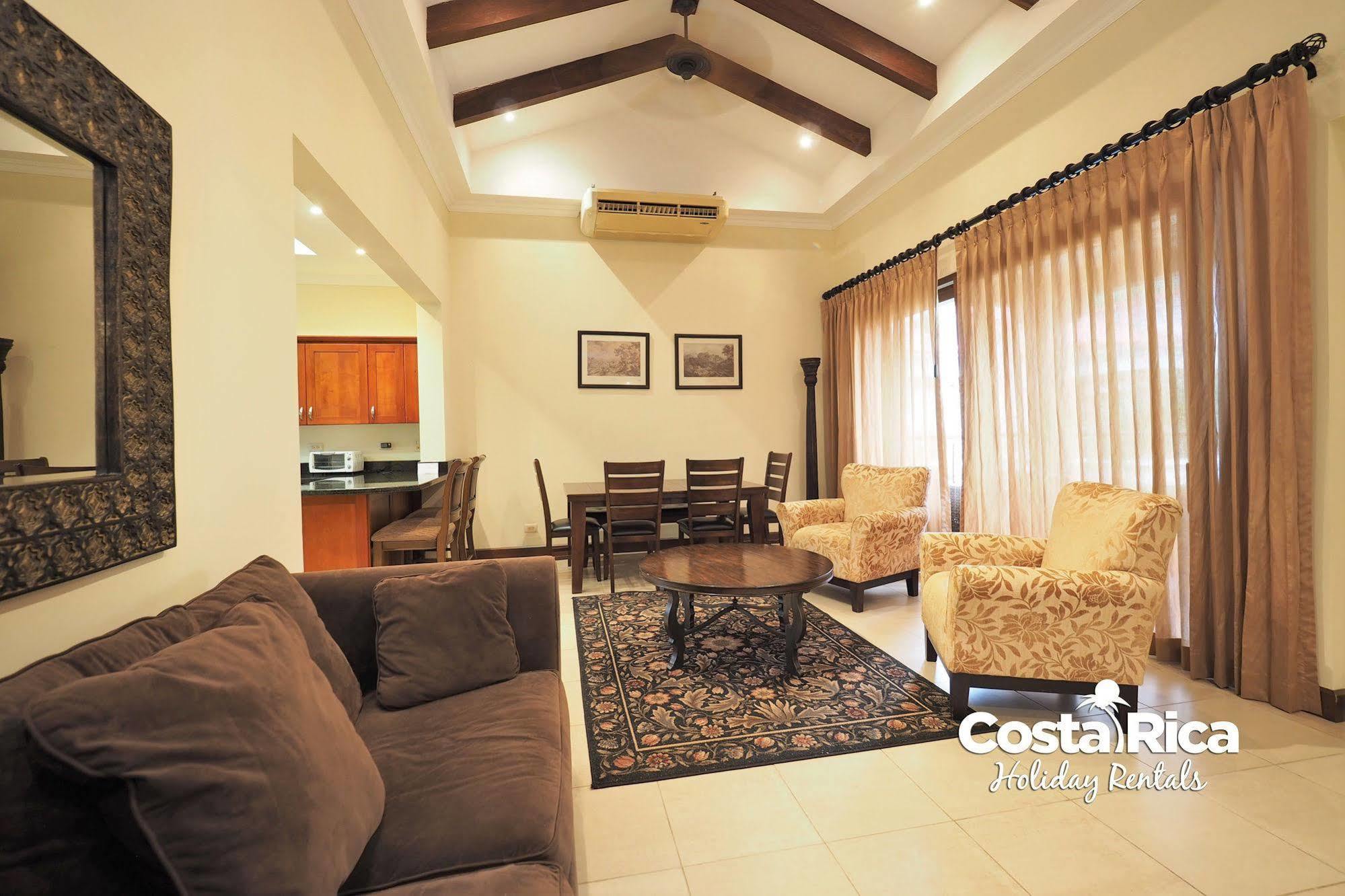 Luxury Terrace, Beach Access - M10 Jaco Luaran gambar