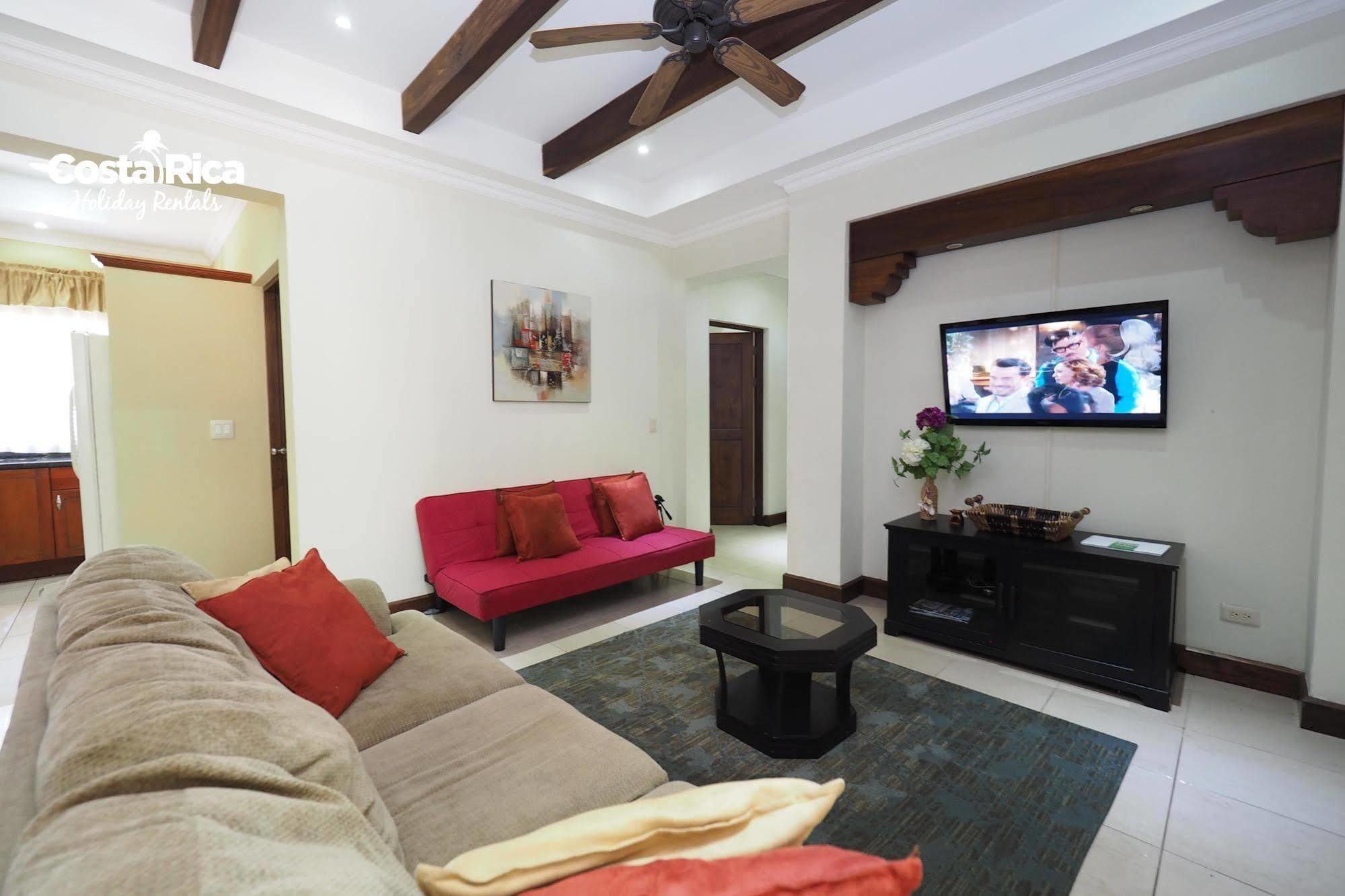 Luxury Terrace, Beach Access - M10 Jaco Luaran gambar