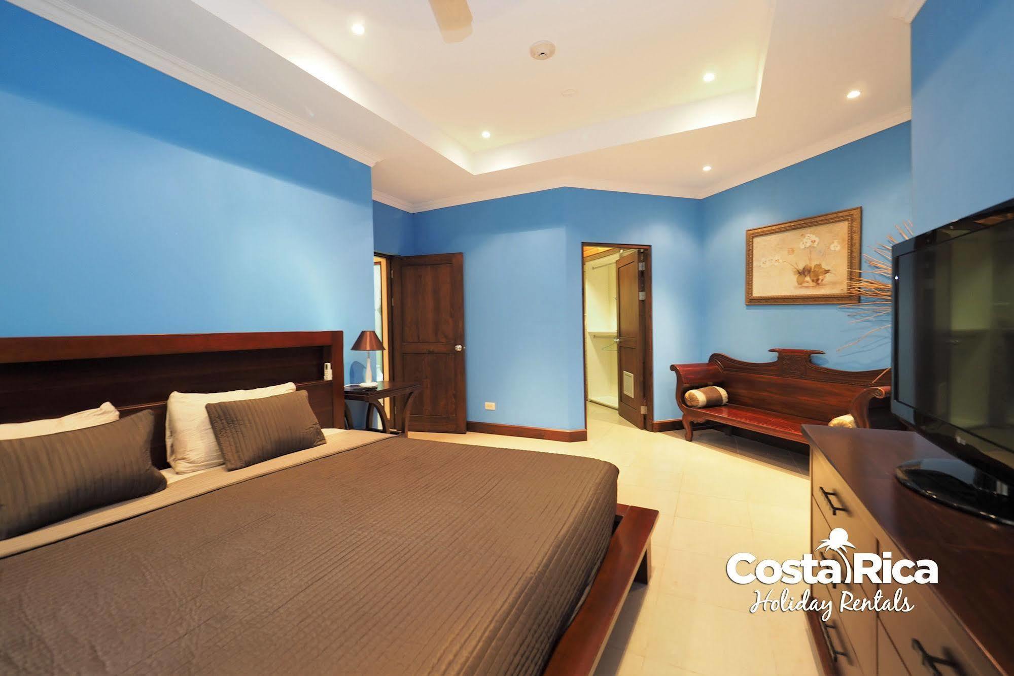 Luxury Terrace, Beach Access - M10 Jaco Luaran gambar