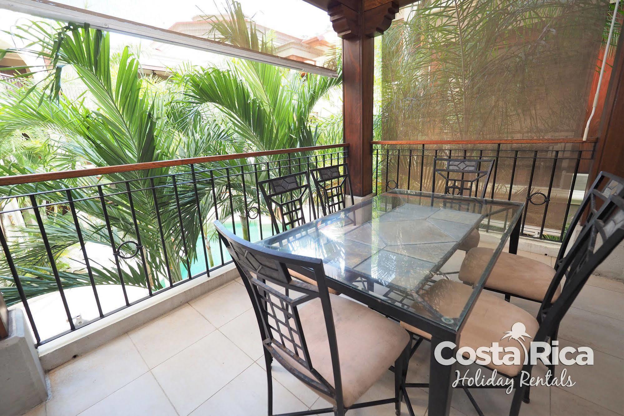 Luxury Terrace, Beach Access - M10 Jaco Luaran gambar