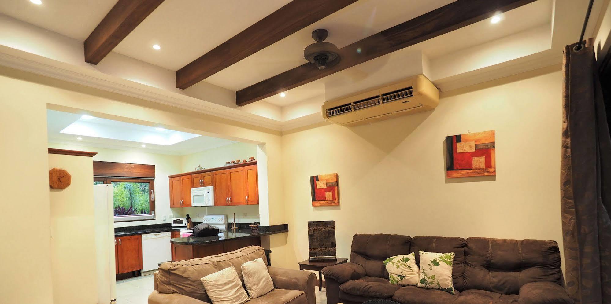 Luxury Terrace, Beach Access - M10 Jaco Luaran gambar