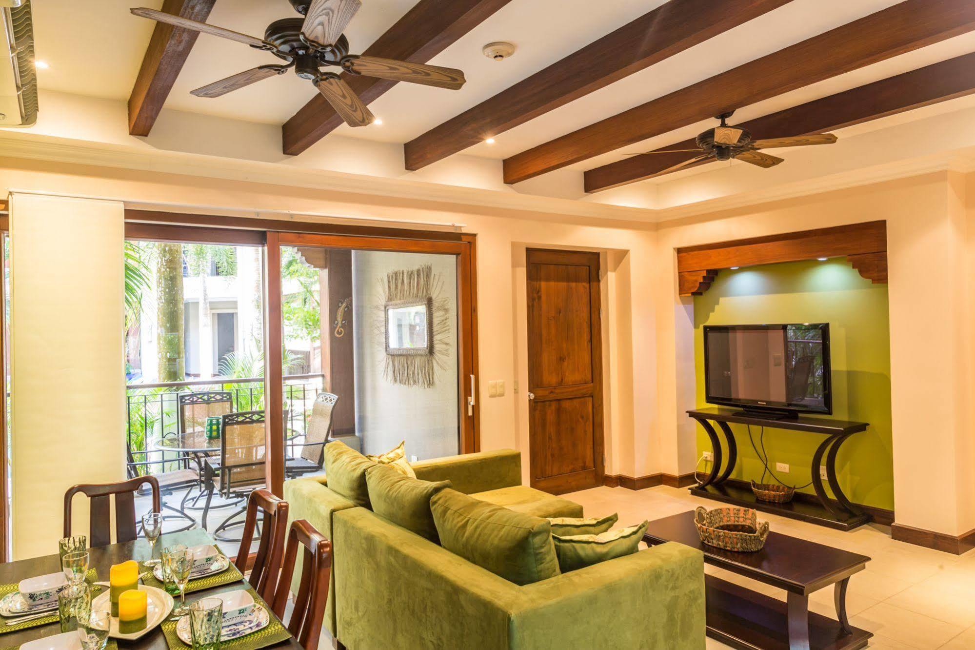 Luxury Terrace, Beach Access - M10 Jaco Luaran gambar